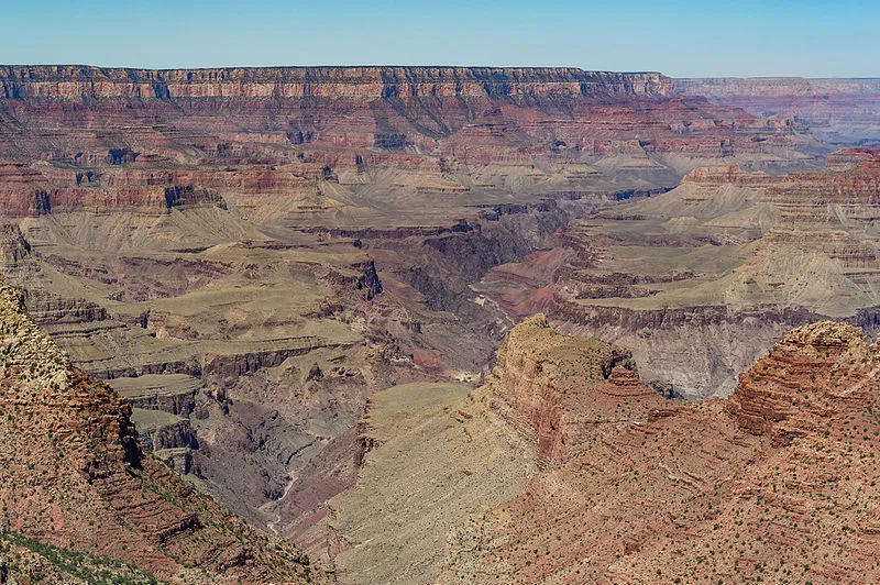 Revealing Features, Grand Canyon National Park