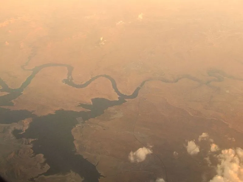 Antelope Point Public Launch Ramp, Glen Canyon NRA