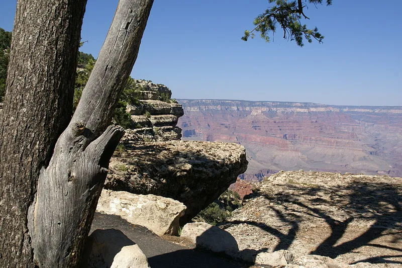 Bright Angel Fault Fossil Beds, Grand Canyon National Park