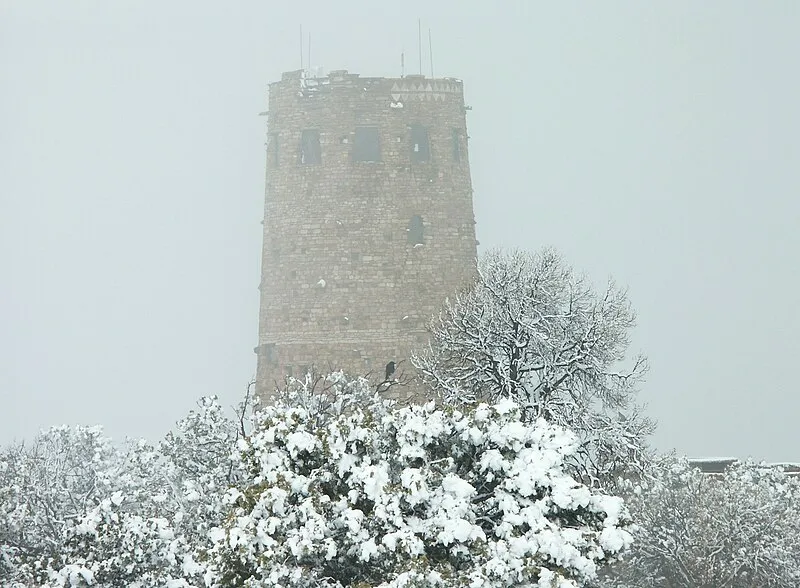 Desert View Amphitheater, Grand Canyon National Park