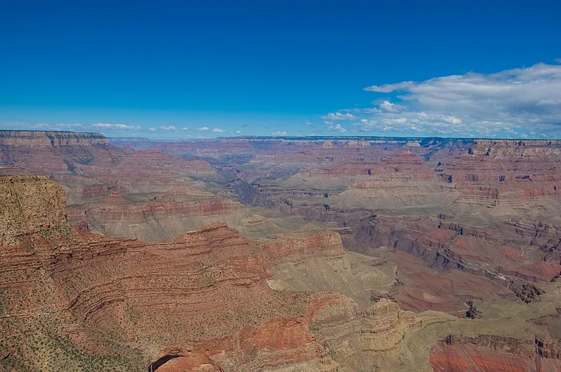 Desert View Entrance Station, Grand Canyon National Park