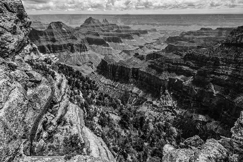 Grand Canyon Lodge, Grand Canyon National Park