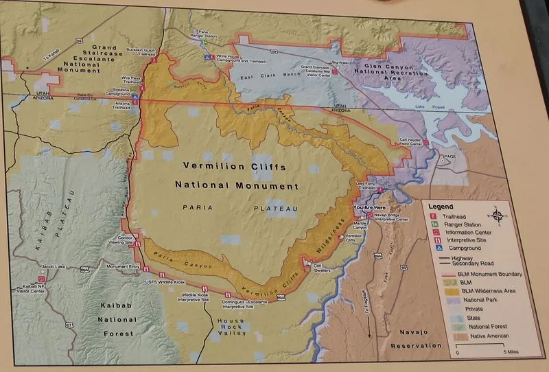 Lees Ferry Entrance Station, Glen Canyon NRA