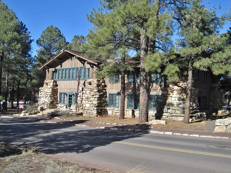 Ranger Operations, Grand Canyon National Park