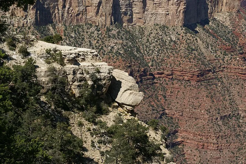 Trail of Time: the Main Trail of Time Portal, Grand Canyon National Park