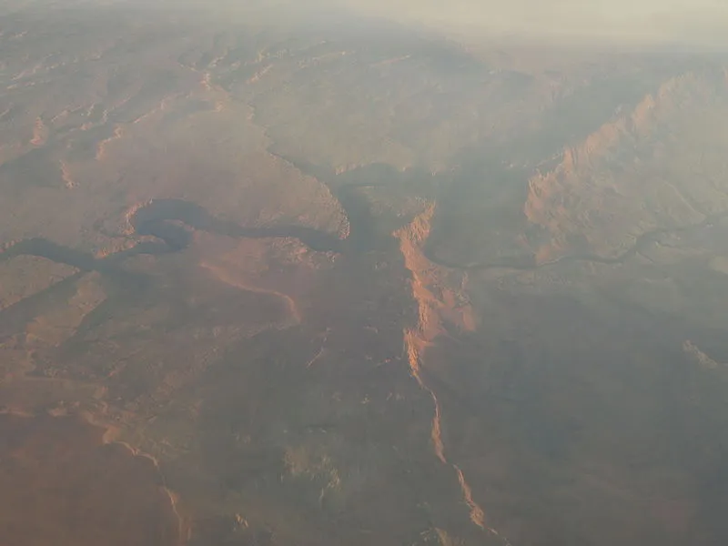 Upper Ferry Site, Glen Canyon NRA