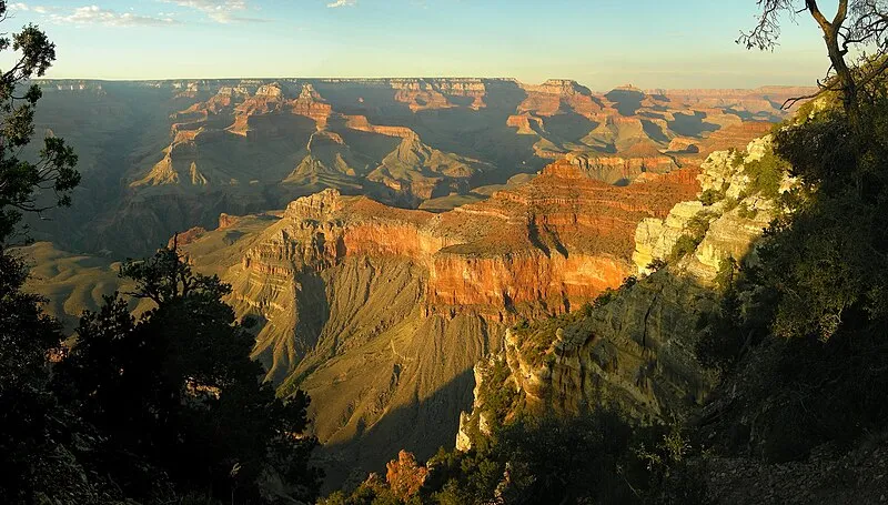 Yavapai Point Amphitheater, Grand Canyon National Park