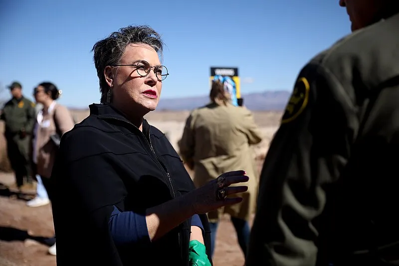 Coronado Cave Trail, Coronado National Memorial