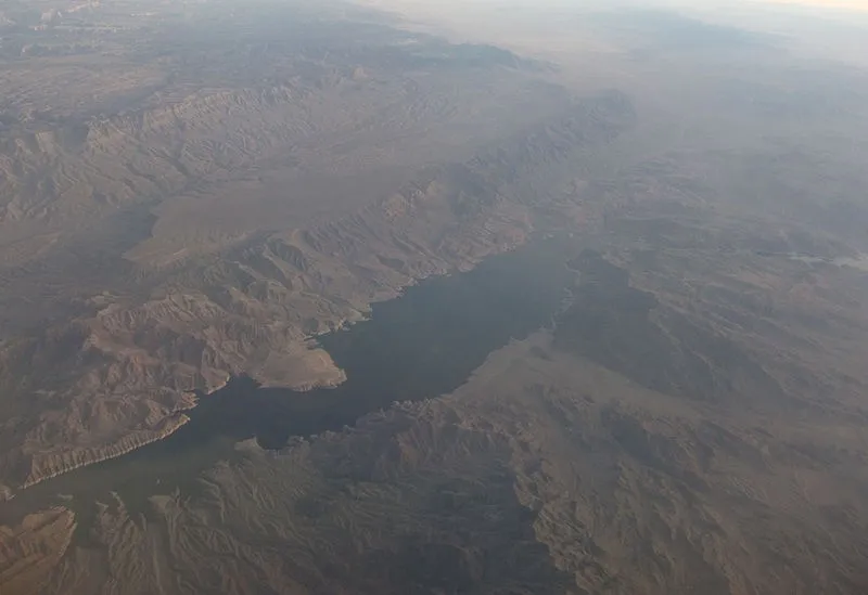 South Cove, Lake Mead NRA