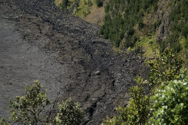 Kīlauea Iki Overlook, Hawaiʻi Volcanoes NP