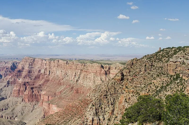Navajo Point, Grand Canyon National Park
