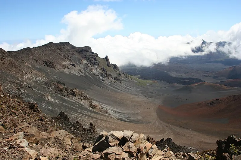 Pā Kaʻoao Overlook, Haleakalā National Park