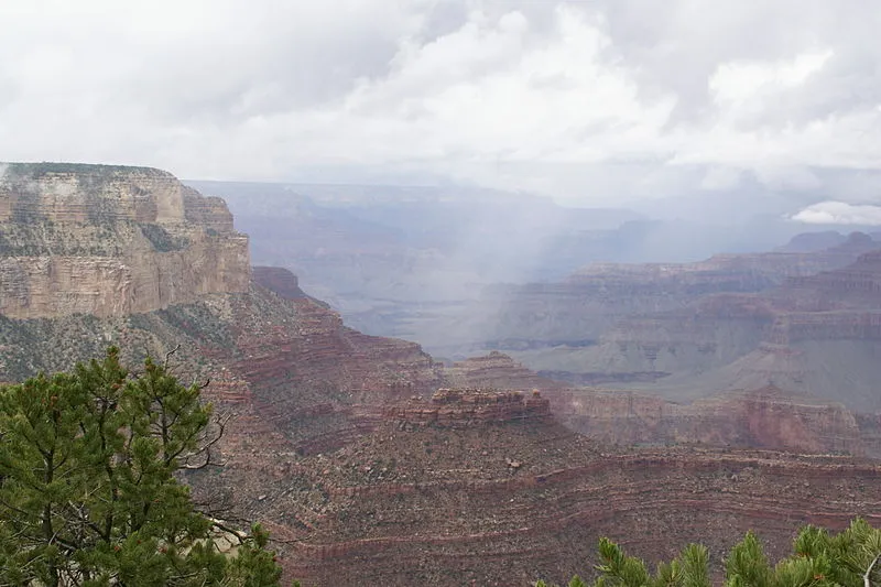 Yavapai Geology Museum, Grand Canyon National Park