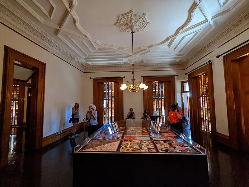 Iolani Palace, Honolulu, Hawai'i, Honolulu