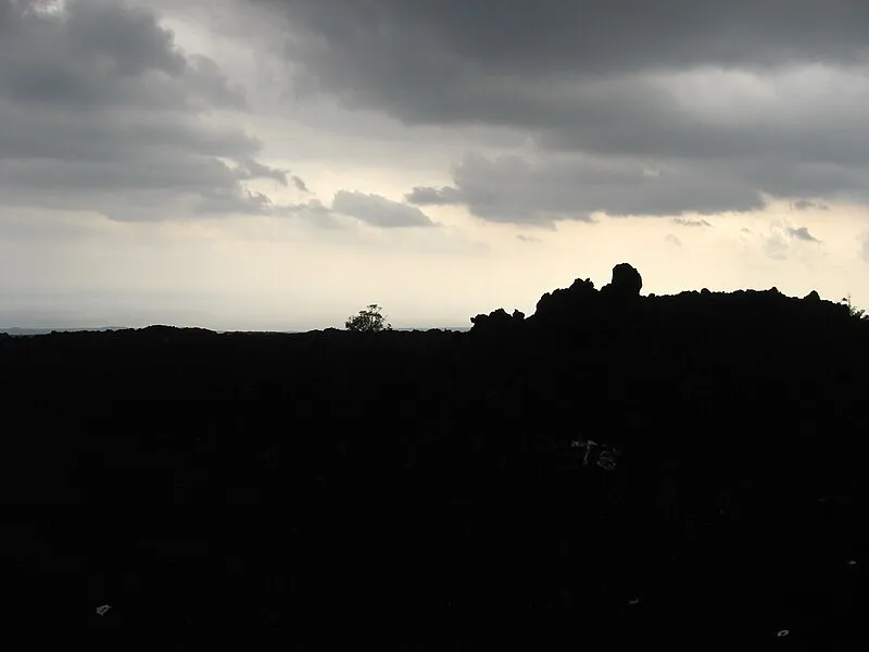 Kamakapaʻa, Hawaiʻi Volcanoes NP