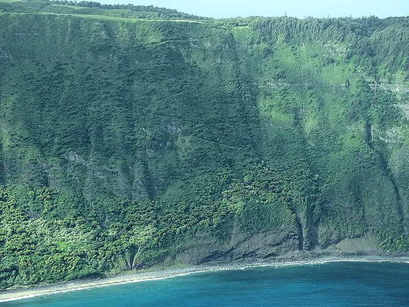 Paschoal Hall, Kalaupapa NHP