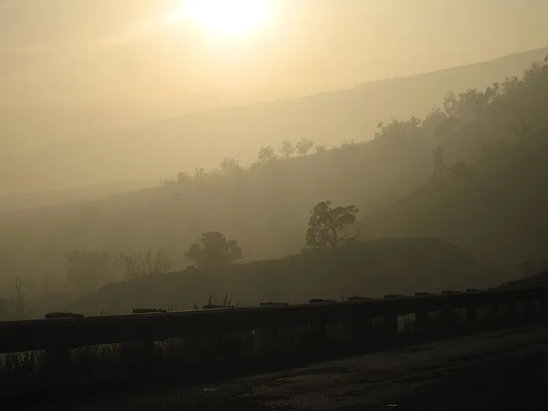 Stop 2- Puʻuloa Petroglyphs, Hawaiʻi Volcanoes NP