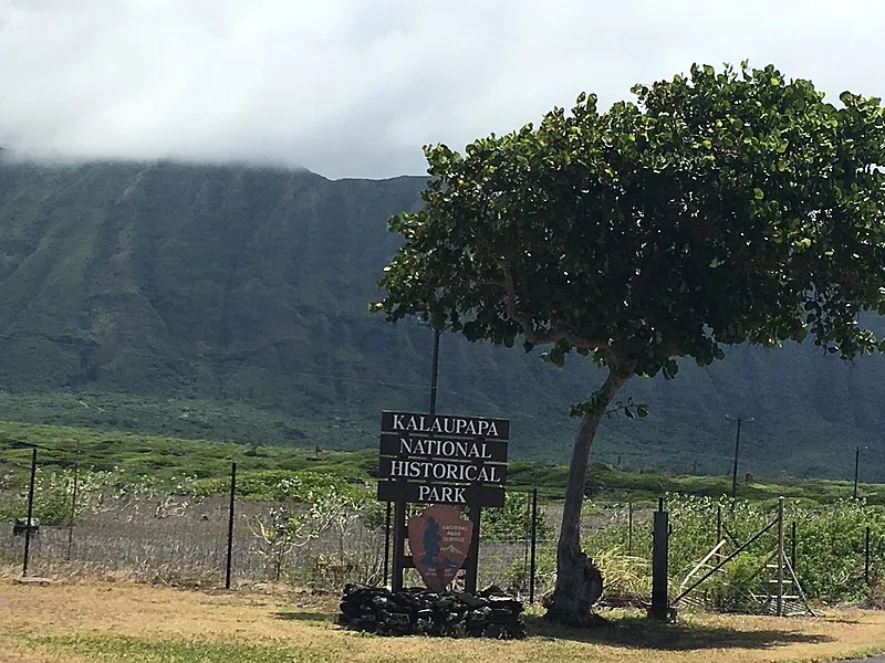 The Airport (lup), Kalaupapa NHP