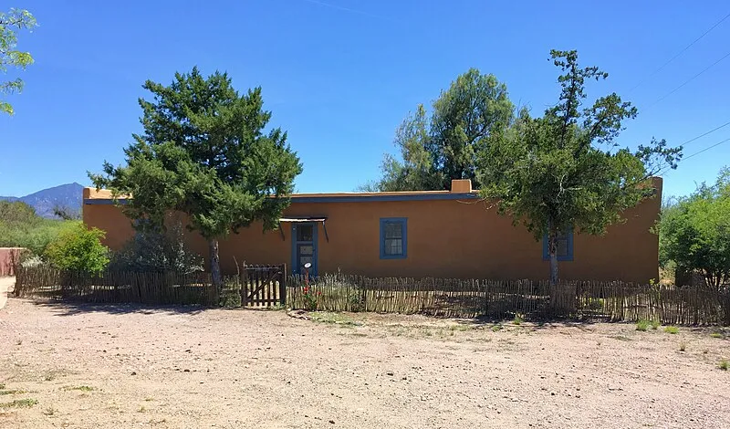Tubac Presidio State Historic Park, Juan Bautista de Anza NHT