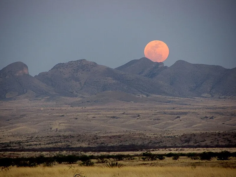 Historic Empire Ranch, Pima