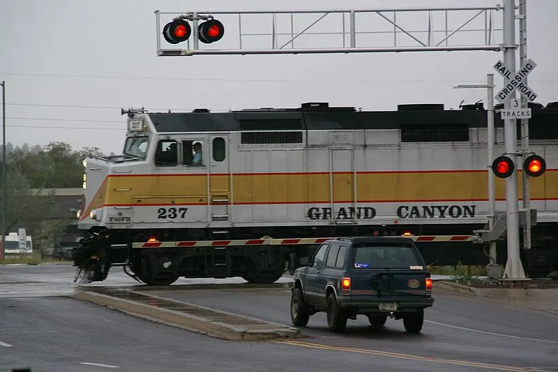Williams & Forest Service Visitor Center, Coconino