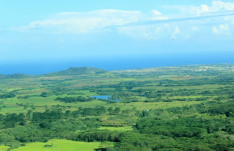 Hulē‘ia National Wildlife Refuge #2 (N, 0mi), Kauai