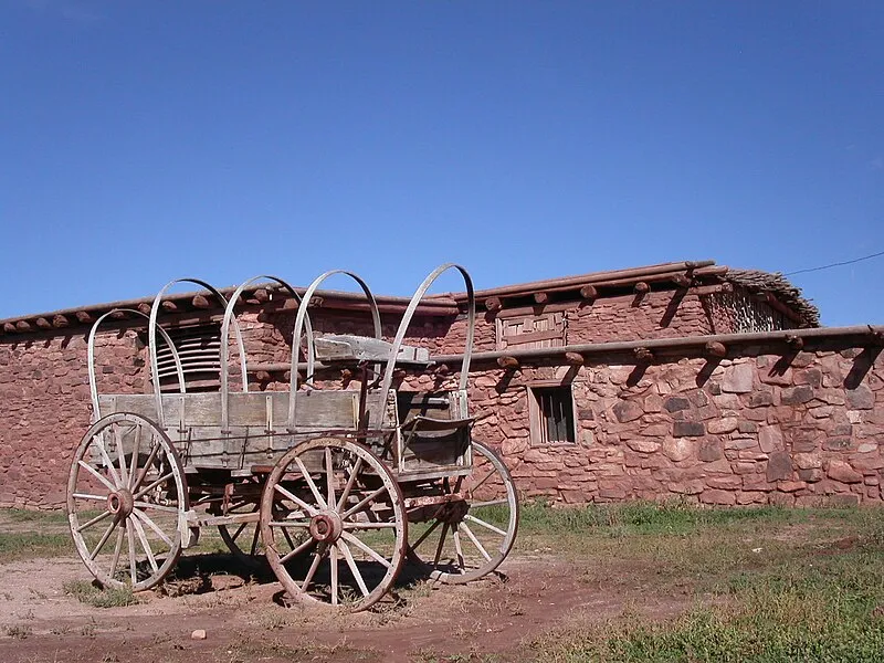 Hubbell Trading Post National Historic Site, AZ