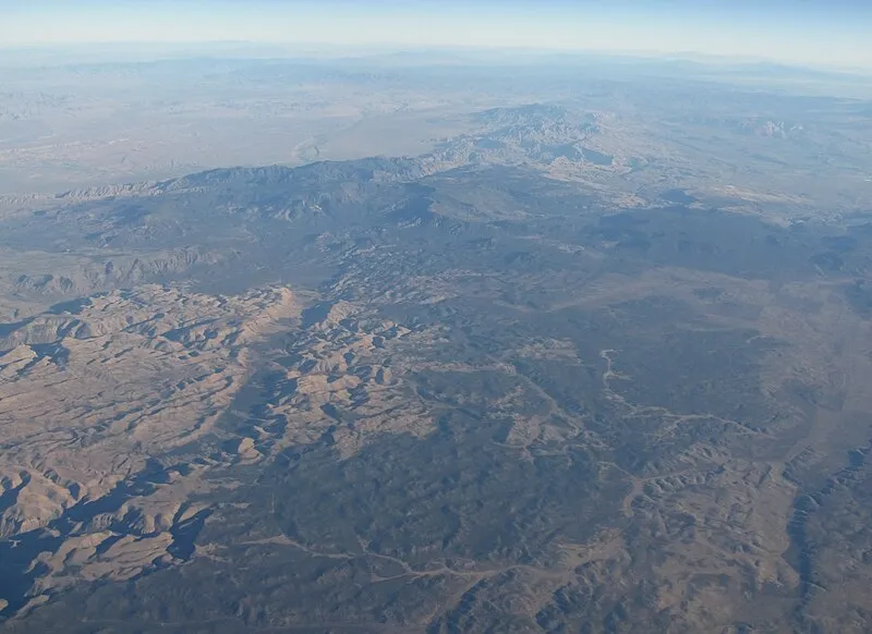 Paiute Wilderness, Mohave