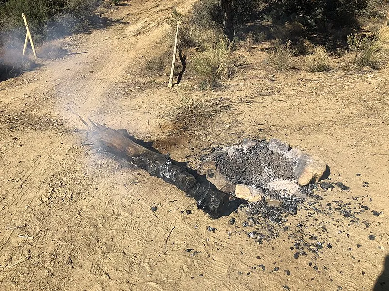 Wabayuma Peak Th, Mohave