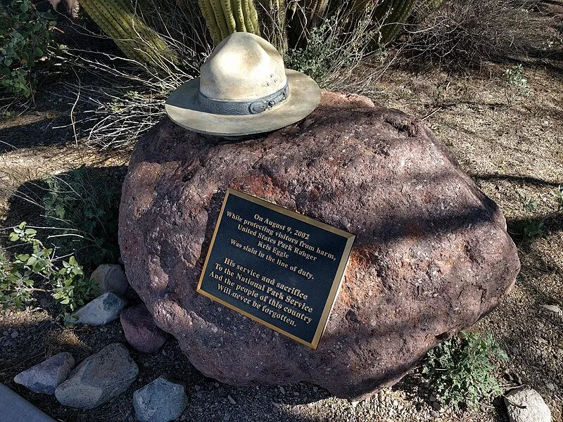 Kris Eggle Visitor Center, Organ Pipe Cactus NM