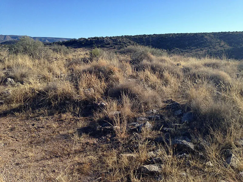Montezuma Well Trail, Montezuma Castle NM
