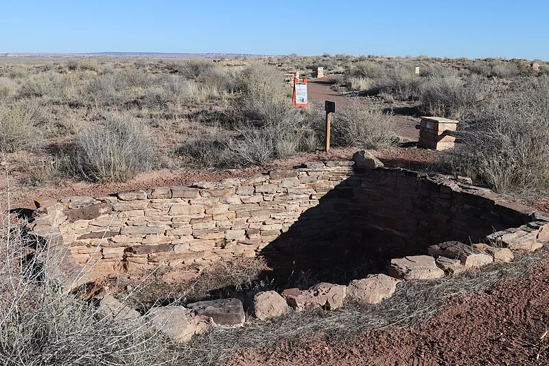 Puerco Loop, Petrified Forest National Park