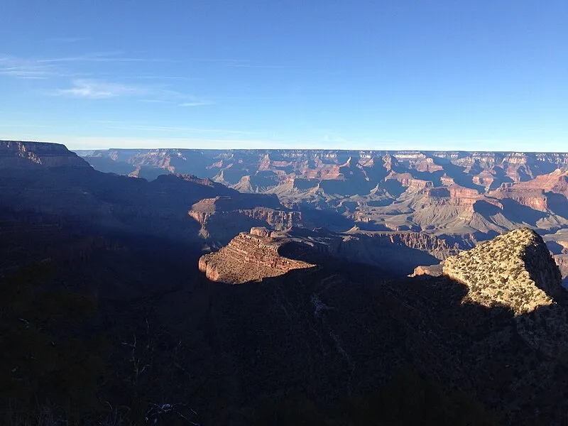 Hance Creek Trail, Grand Canyon National Park
