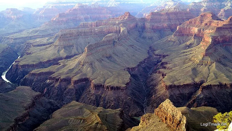 Hermit Creek Trail, Grand Canyon National Park