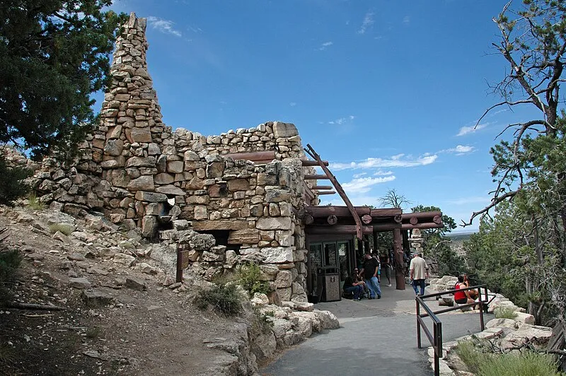 Picnic Area (W, 8mi), Grand Canyon National Park