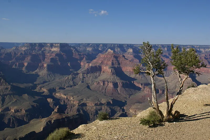 Maricopa Point Trail, Grand Canyon National Park