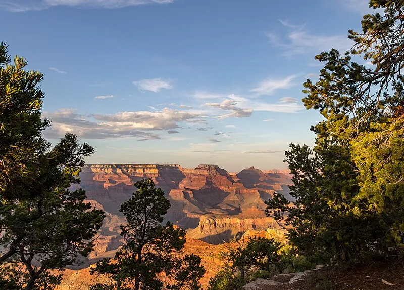 Mather Point Trail, Grand Canyon National Park