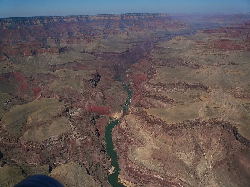 Monument Creek Trail, Grand Canyon National Park