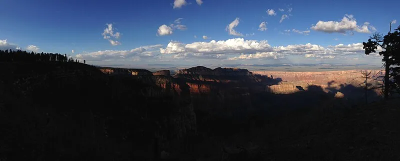 Nankoweap Trail (E, 1mi), Coconino