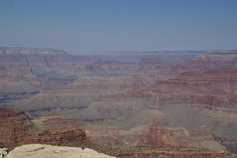 Rim Alternate 1 Trail, Grand Canyon National Park