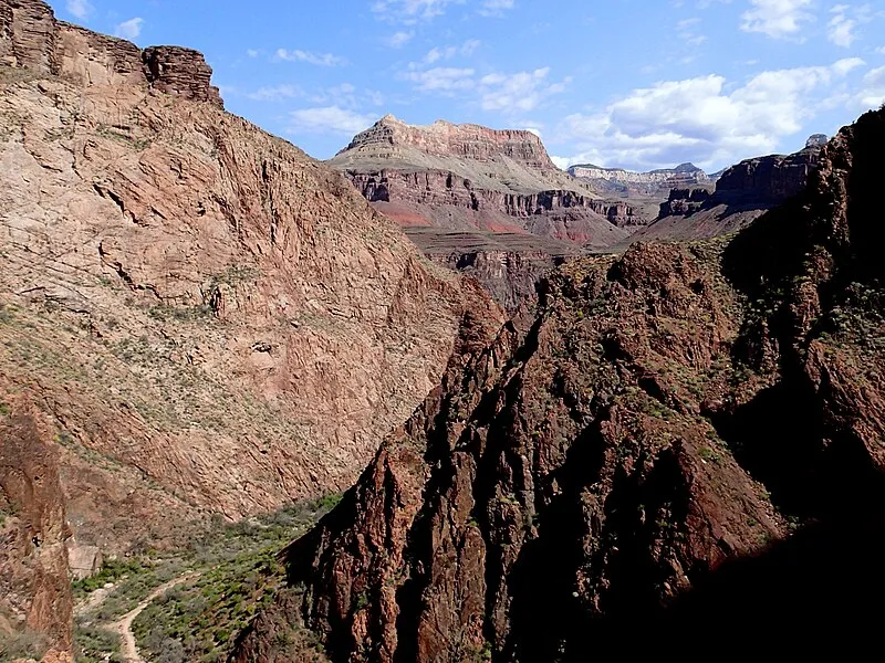 River Trail, Grand Canyon National Park