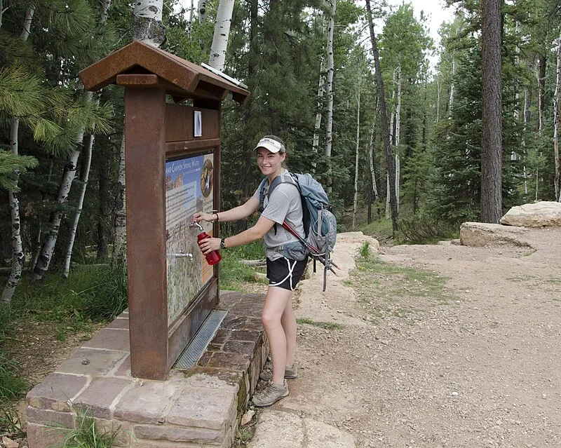 Transept Trail, Grand Canyon National Park