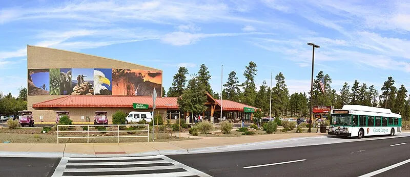 Tusayan Greenway, Grand Canyon National Park