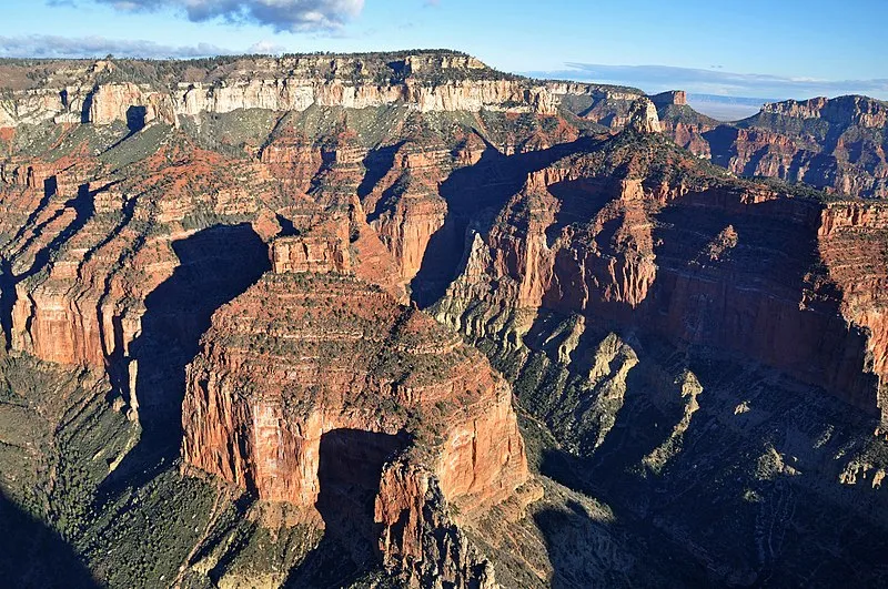 Walhalla Glades Trail, Grand Canyon National Park
