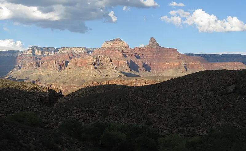 West Tonto Trail, Grand Canyon National Park