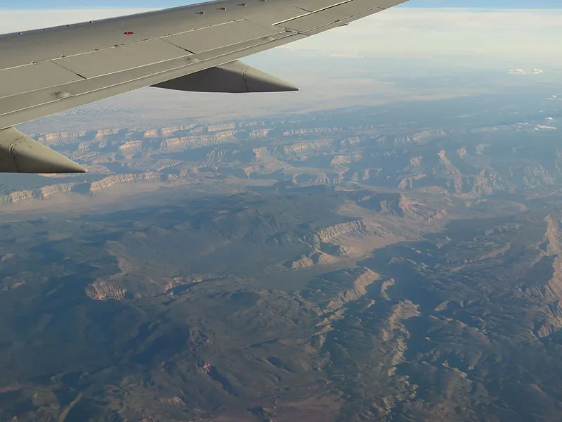 Trailhead (NE, 34mi), Mohave