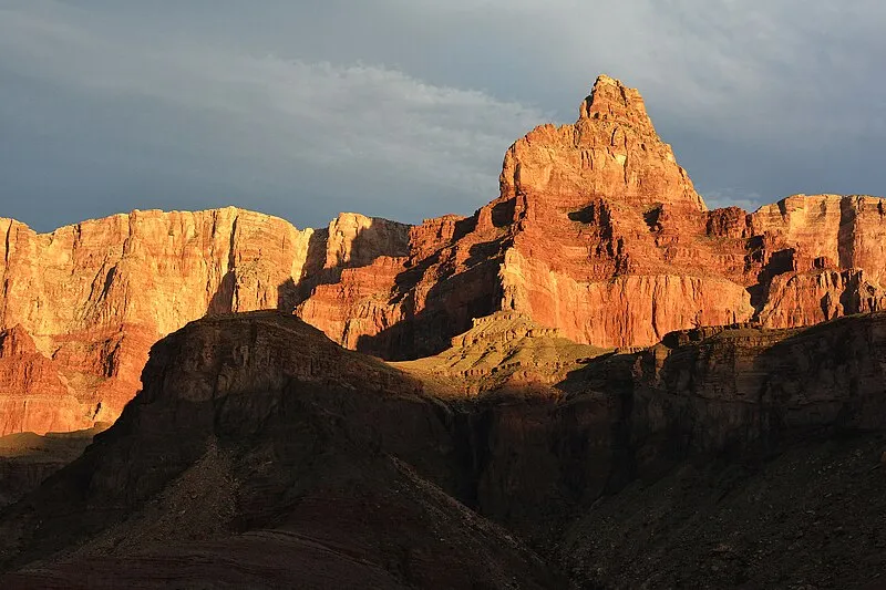 Beamer Trail, Grand Canyon National Park