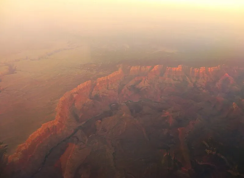 Escalante Trail, Grand Canyon National Park
