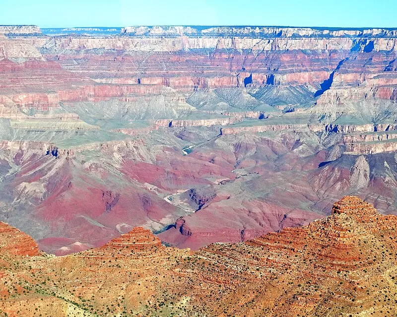 Unkar Delta Trail, Grand Canyon National Park