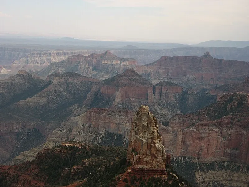 Trailhead (E, 18mi), Coconino